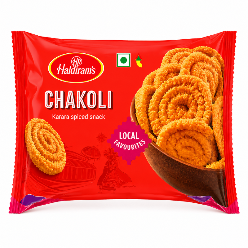 Haldiram's Chakoli 200g