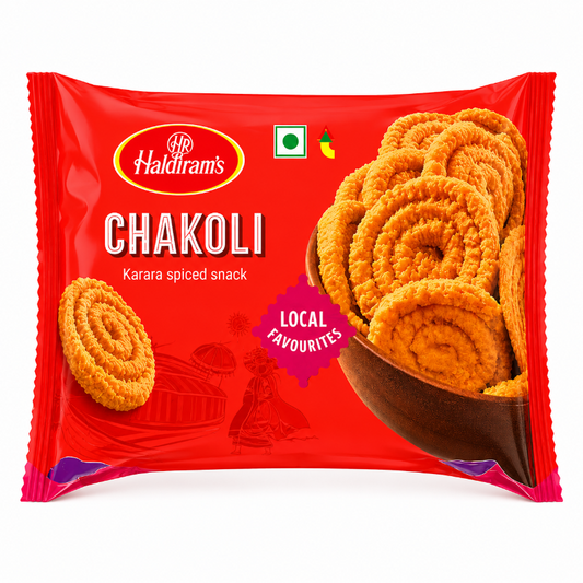 Haldiram's Chakoli 200g