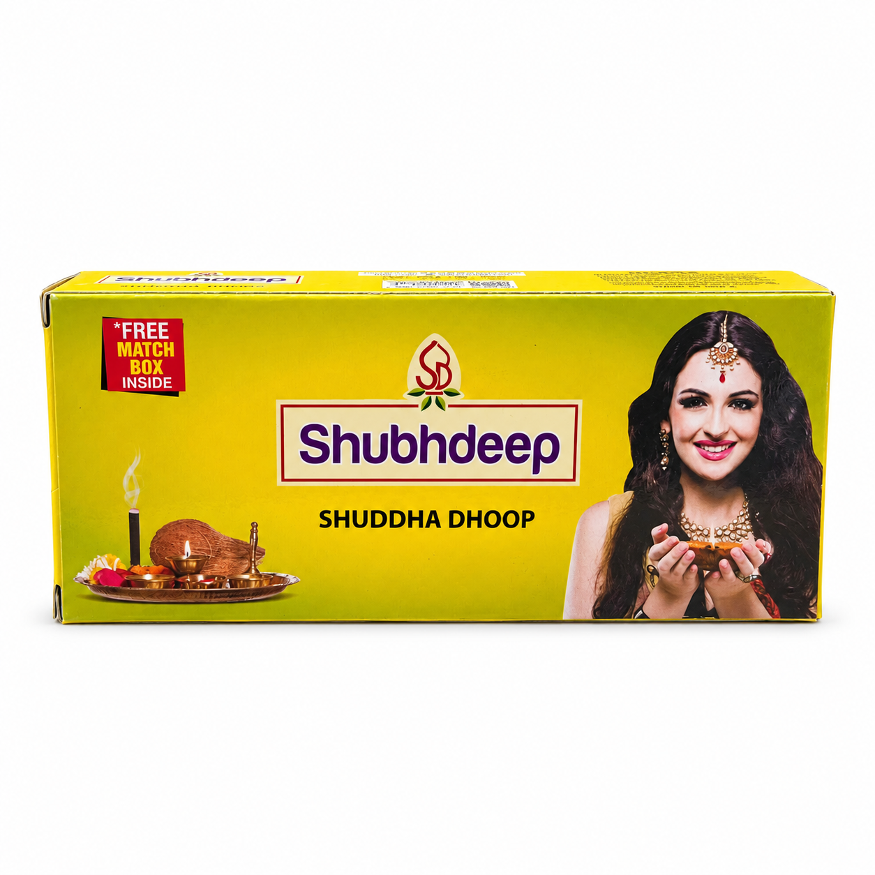 Shubhdeep Suddha Dhoop 40g