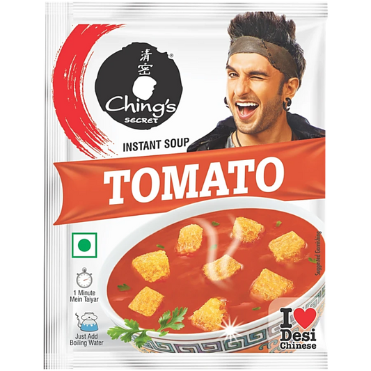 Ching's Secret Tomato Instant Soup 15g