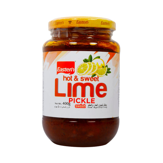 Eastern Hot & Sweet Lime Pickle 400g