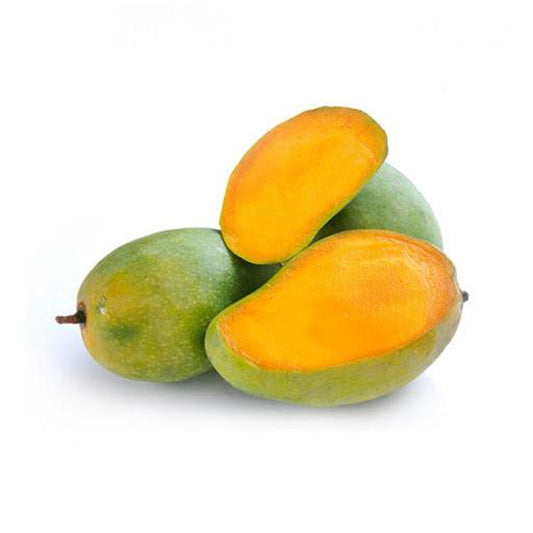 Indian Langra Mango 1.5 kg Box