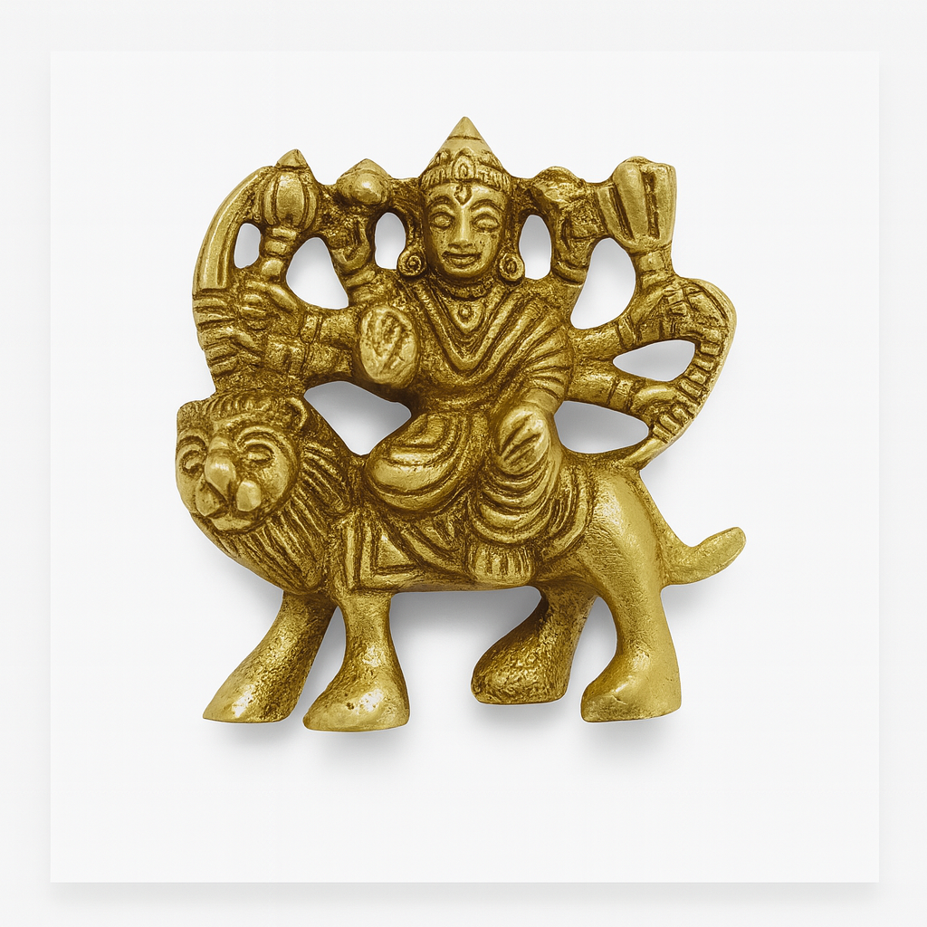 Durga Idol