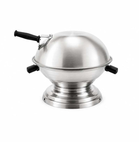 Sigma Batti Cooker (Gas Tandoor) Gold