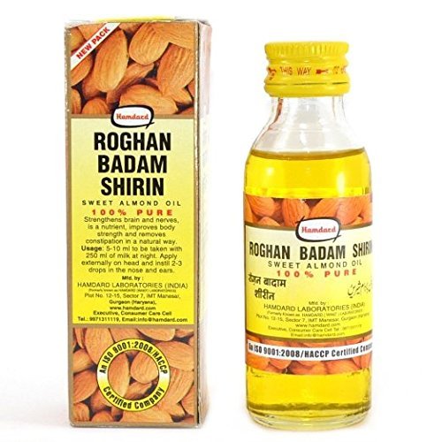 Hamdard Roghan Badam Shireen Oil 100ml