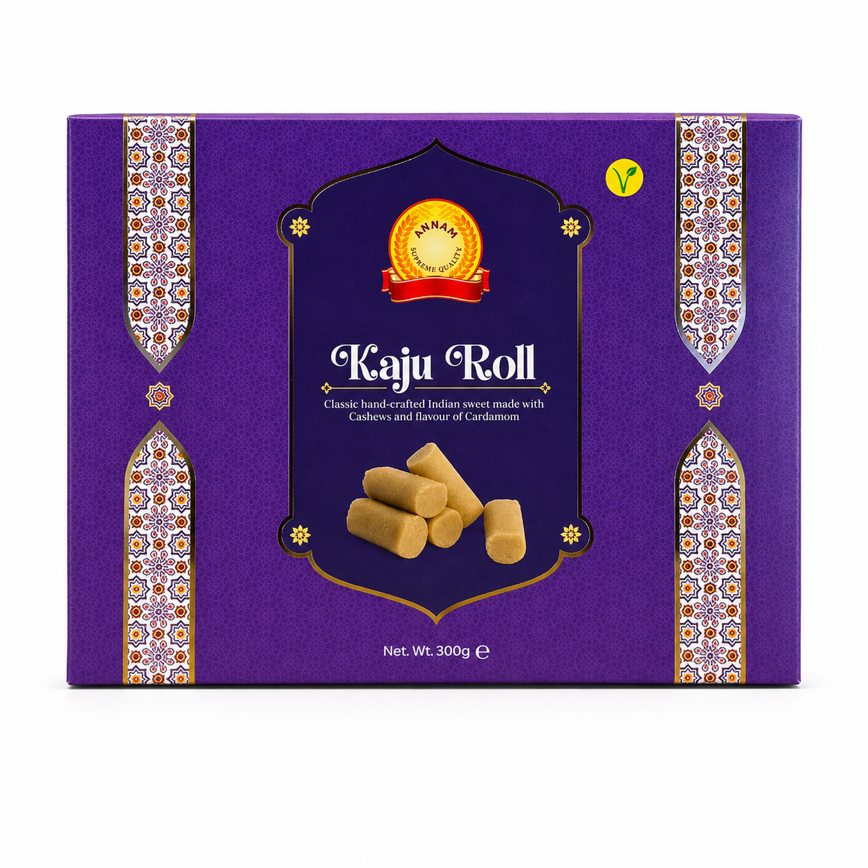 Annam Kaju Roll 300g
