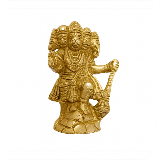 Posąg Hanumana (Panchamukhi)