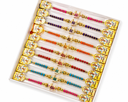Rakhi 1 piece #112