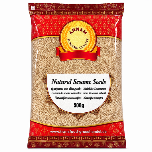 Annam Natural Sesame Seeds 100g