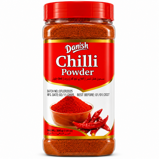 Danish Chilli Powder 200g
