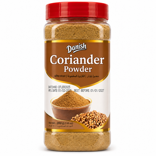Danish Coriander Powder 200g