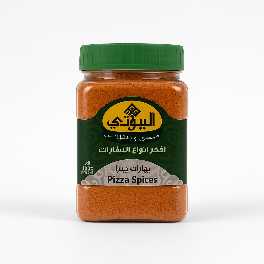 AL-BAYROUTY Pizza z przyprawami 150 g
