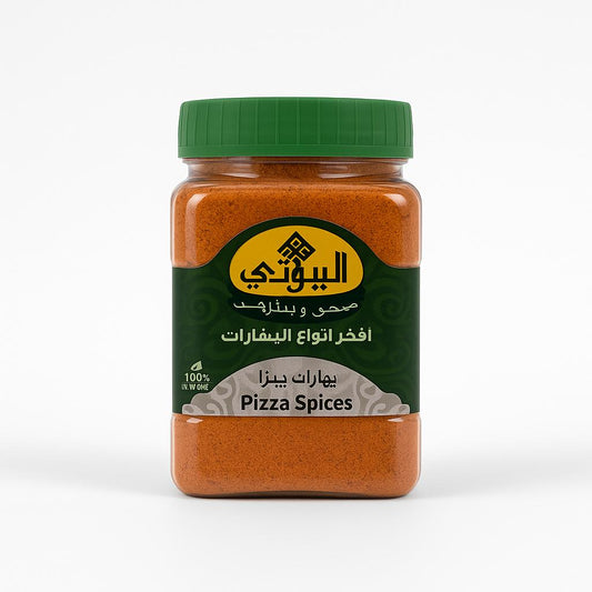 AL-BAYROUTY Pizza z przyprawami 150 g