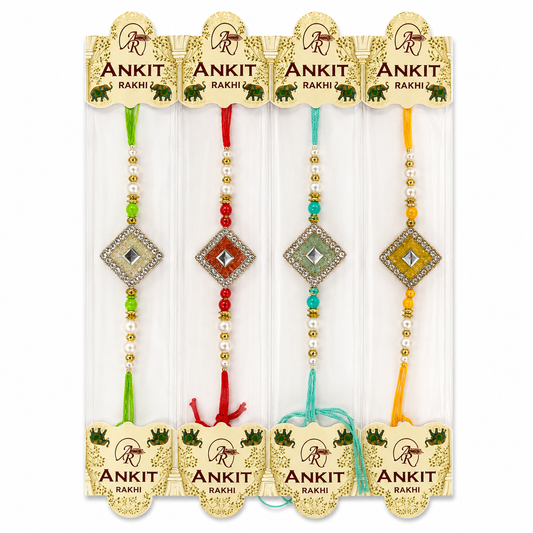 Rakhi 1 piece #122