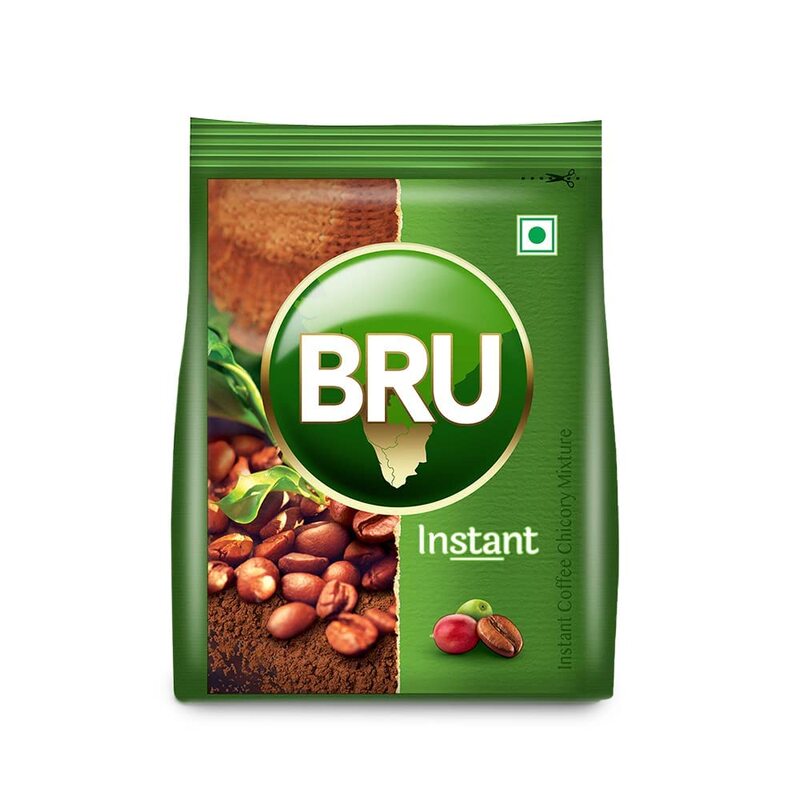 BRU Instant Coffee 100g