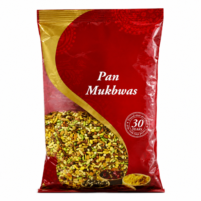 Pan Mukhwas 400g