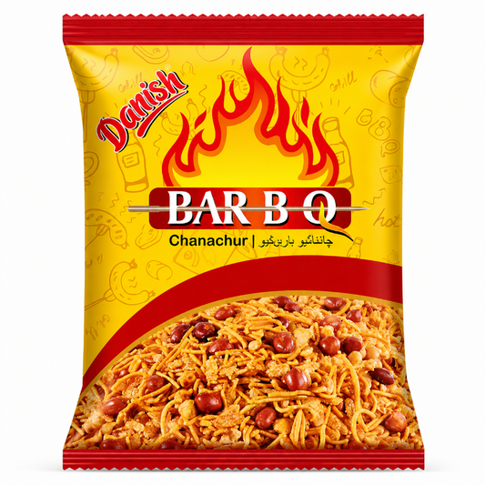 Chanachur product pack