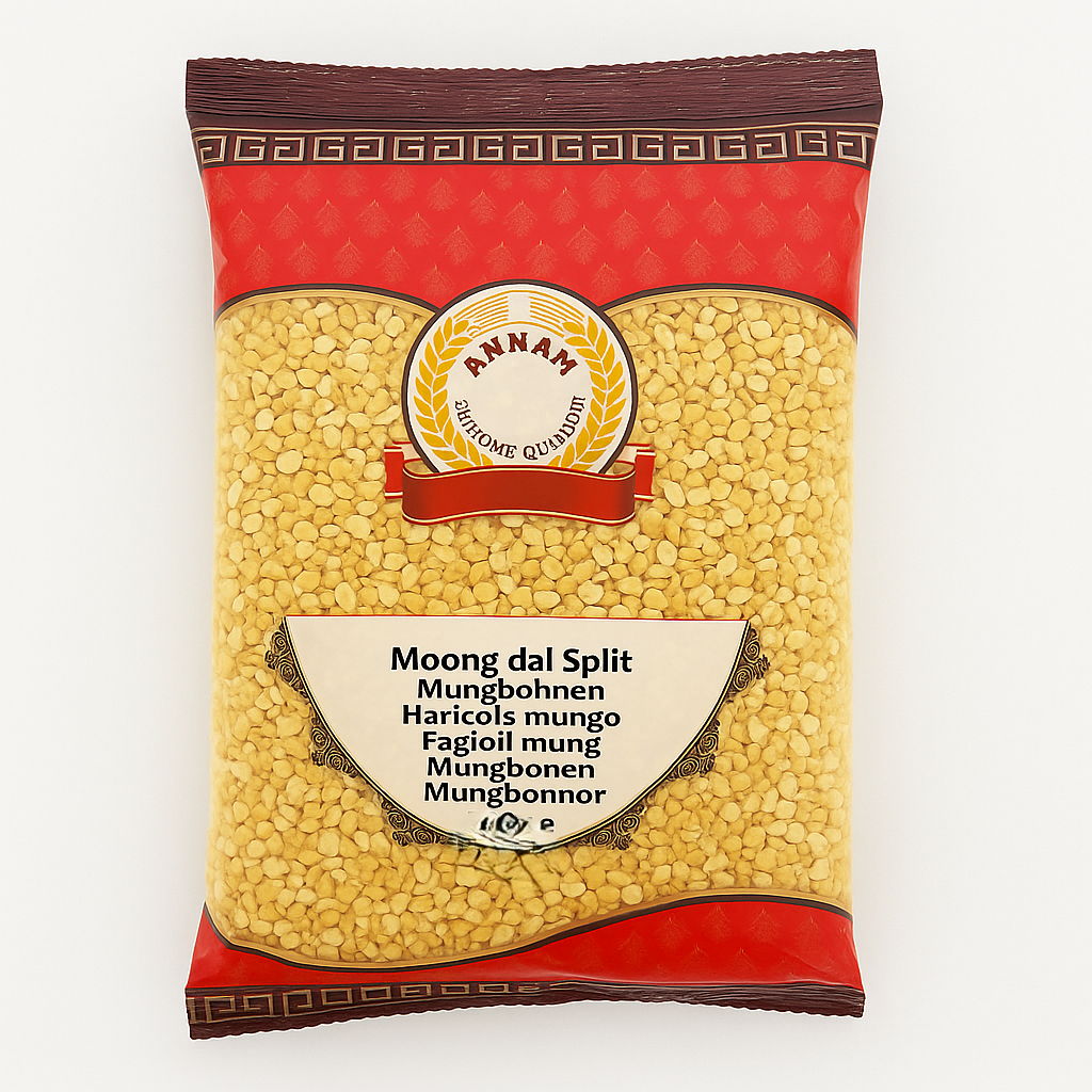 Annam Moong Dal split 1kg