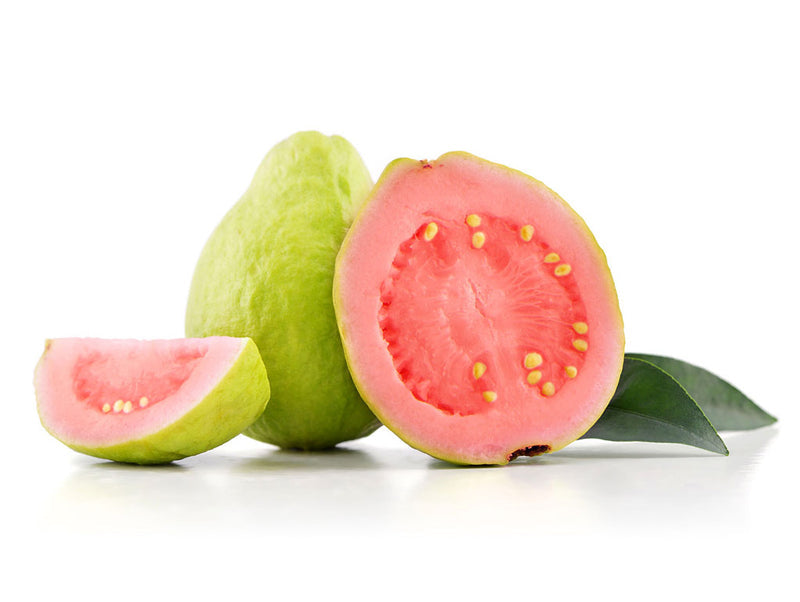 Fresh Red Guava Brazil