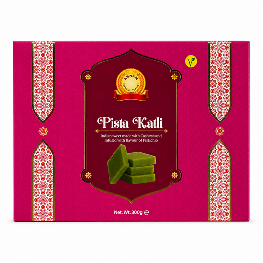 Annam Pista Katli 300g