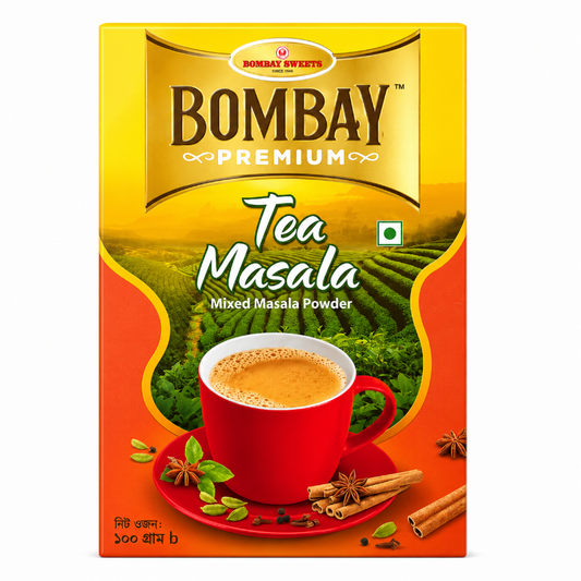 Bombay Premium Tea Masala 100g