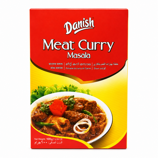 Danish Meat Curry Masala 100g
