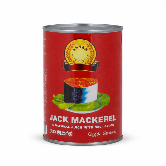 Annam Jack Mackerel 425g