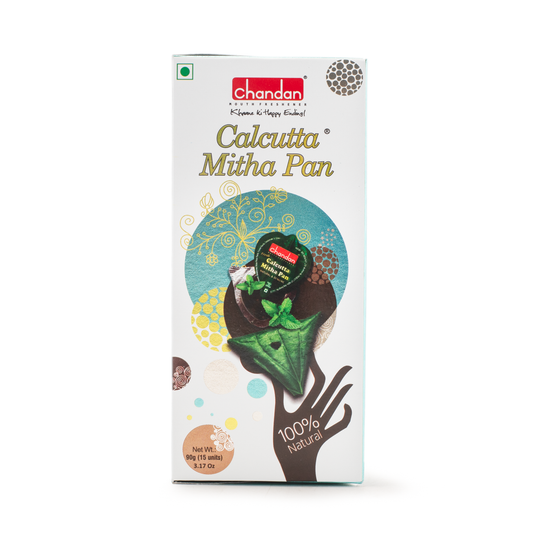 Chandan Calcutta Mitha Pan Mukhwas 90g