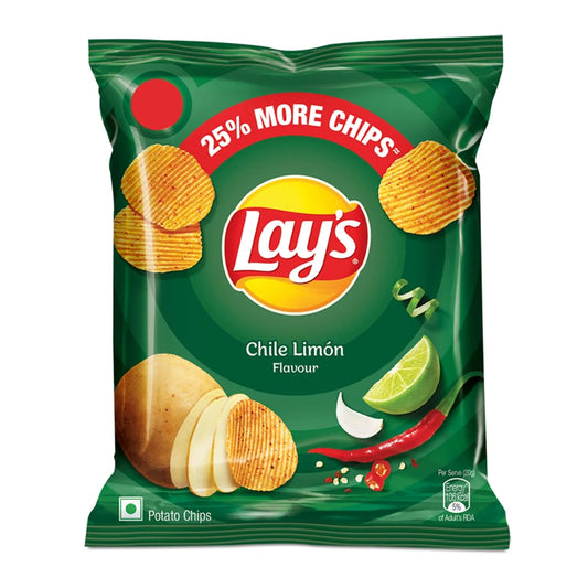 Lay's Chilli Lemon 48g