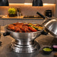 Sigma Batti Cooker (Gas Tandoor) Gold