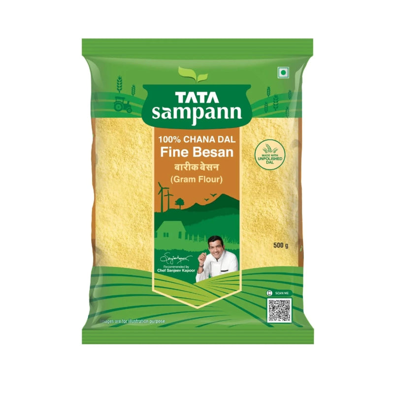 Tata Sampann Fine Besan 1kg