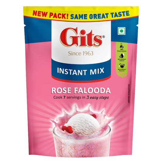 GITS Rose Falooda 200g