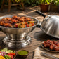 Sigma Batti Cooker (Gas Tandoor) Gold