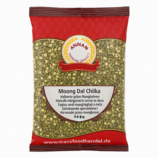 Annam Moong Dal Chilka
