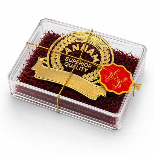 Annam Saffron