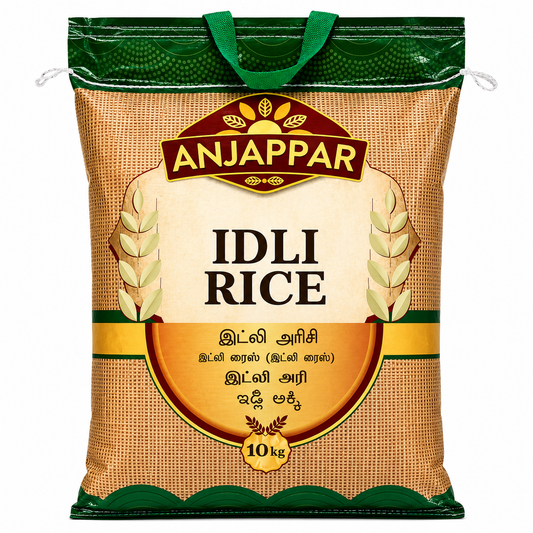 Anjappar Idly Rice 10kg