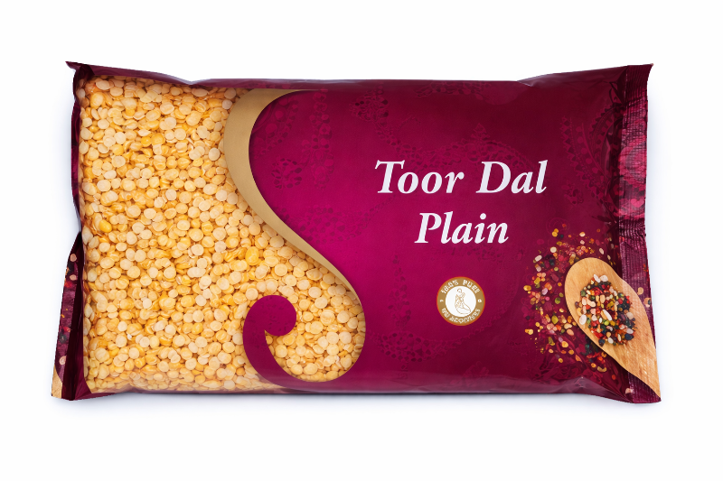 Toor Dal Plain 500g