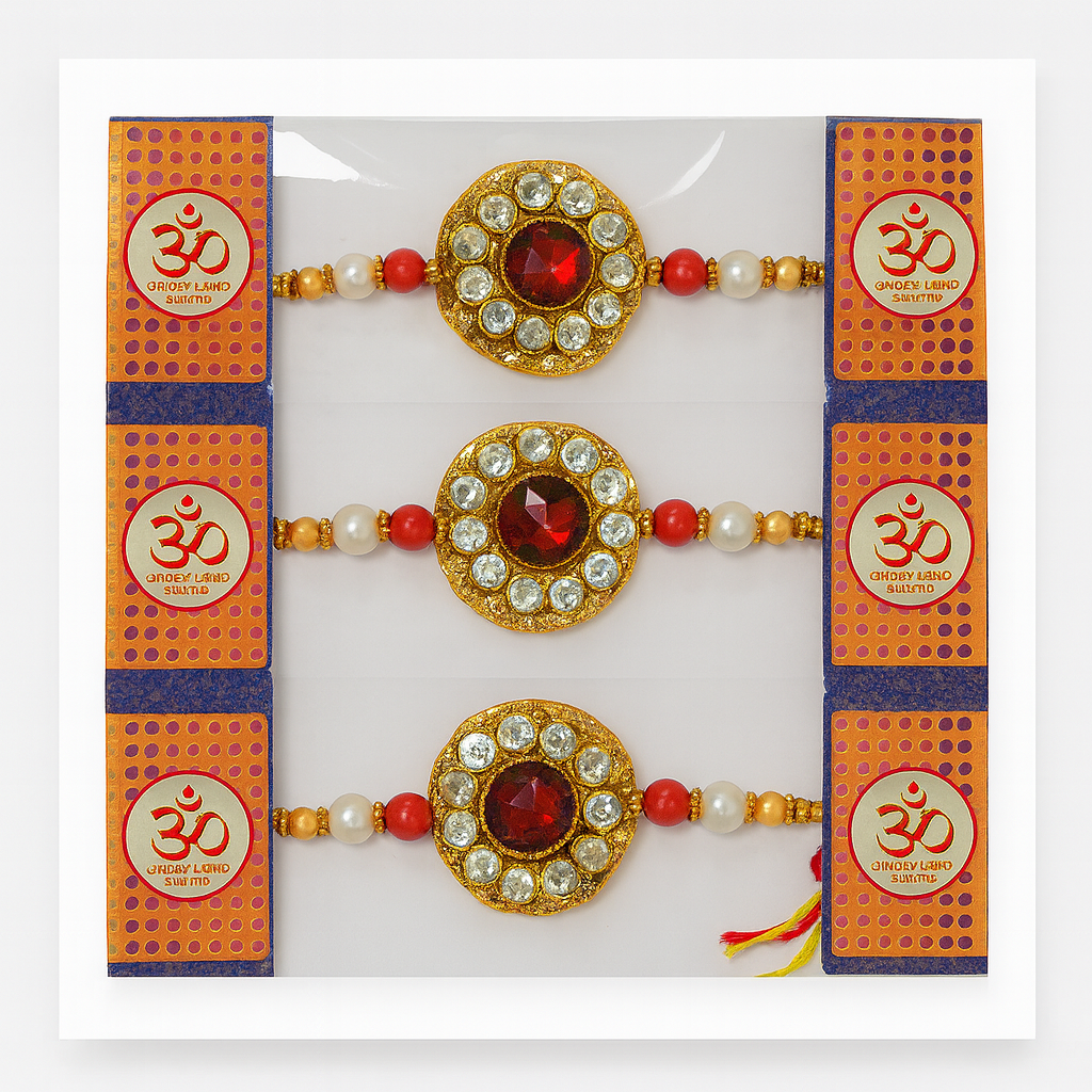 Rakhi 1 pcs (SN 04)