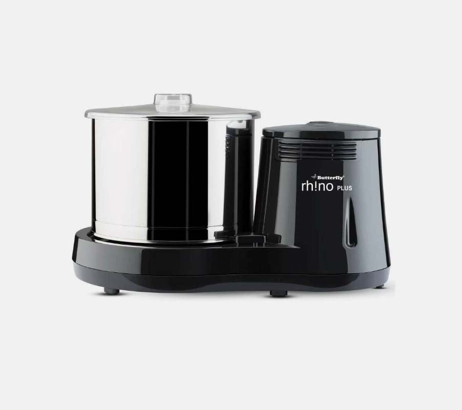 Butterfly Rhino Plus - Premium Wet Grinder 2ltr (3 in 1)