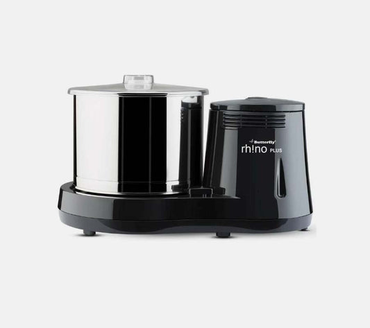 Butterfly Rhino Plus - Premium Wet Grinder 2ltr (3 in 1)