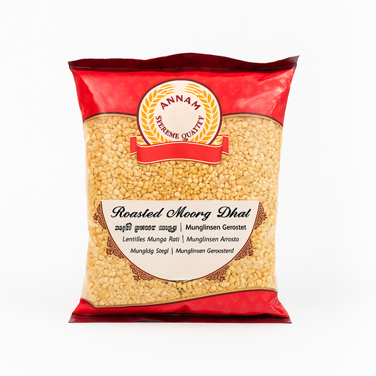 Annam Moong Dal Pieczona 500g