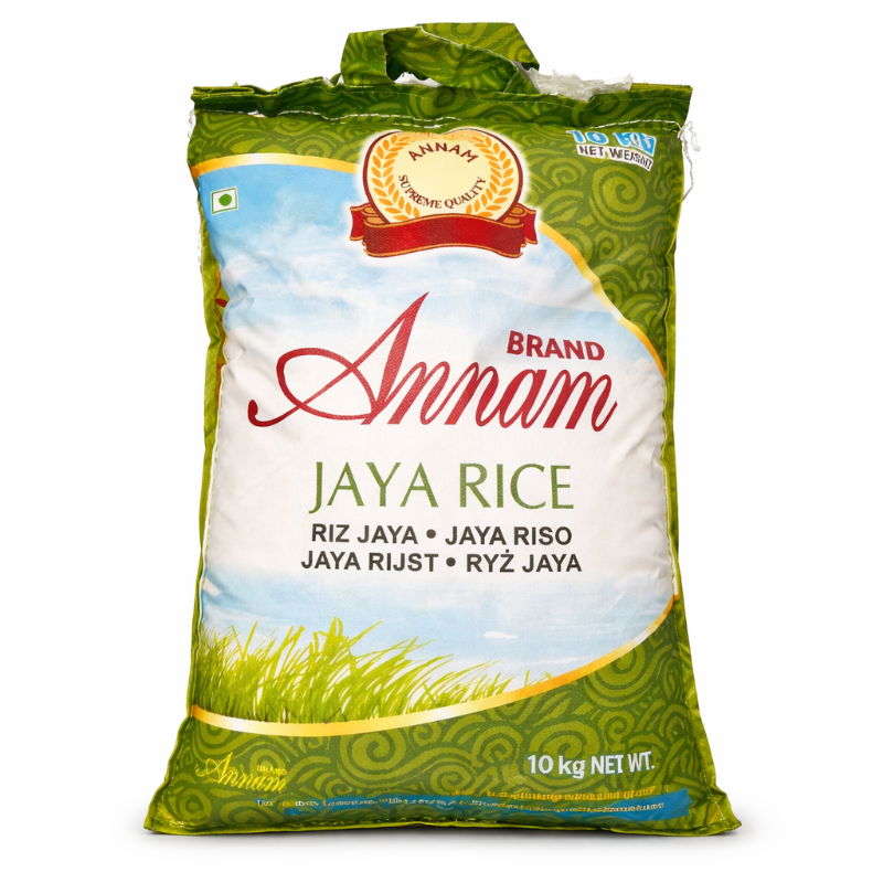 Annam Jaya Rice 10kg