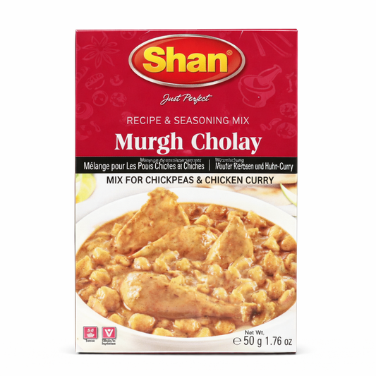 Shan Murgh Cholay 50g