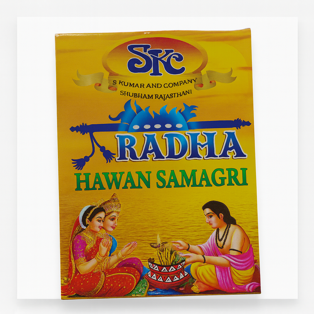 Hawan Samagri