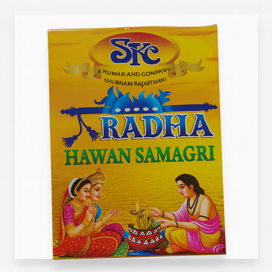 Hawan Samagri