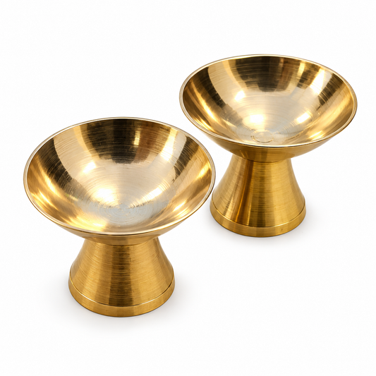 Brass Diya #101