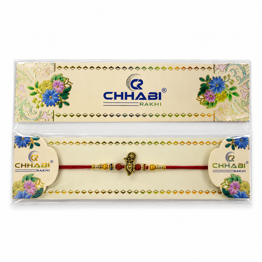 Rakhi 1 piece #127