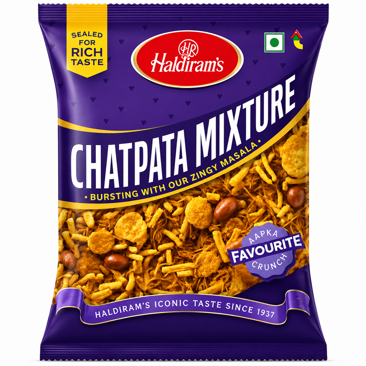 Haldiram's Chatpata Mixture 150g