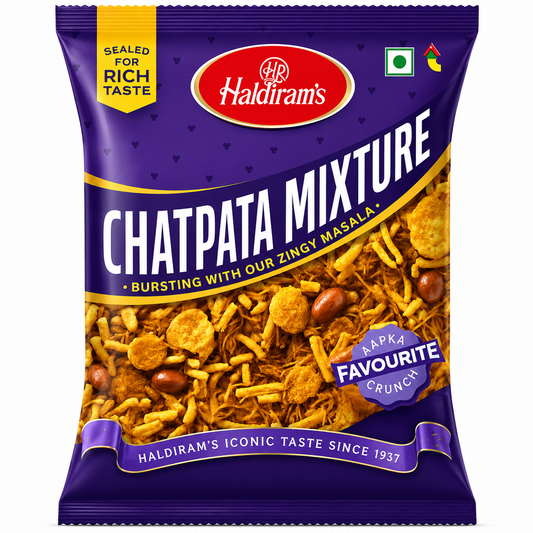 Haldiram's Chatpata Mixture 150g