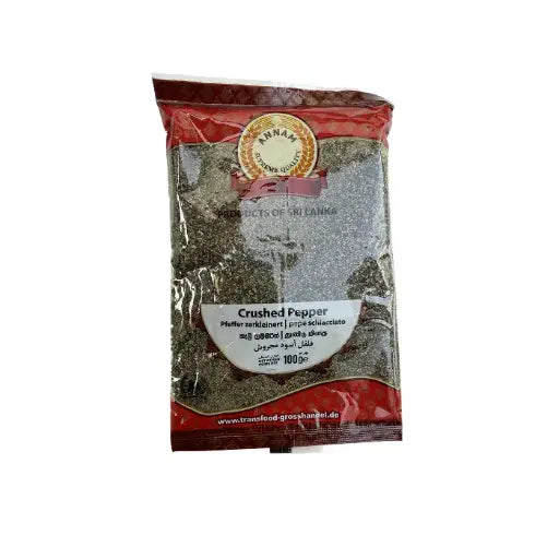 Annam Crushed Pepper 100g